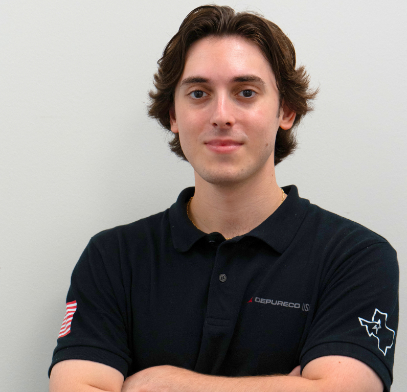 Professional corporate headshot